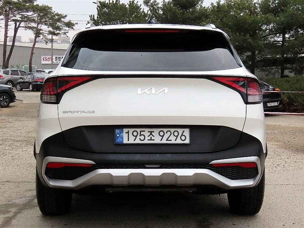 KIA Sportage - Vista 4