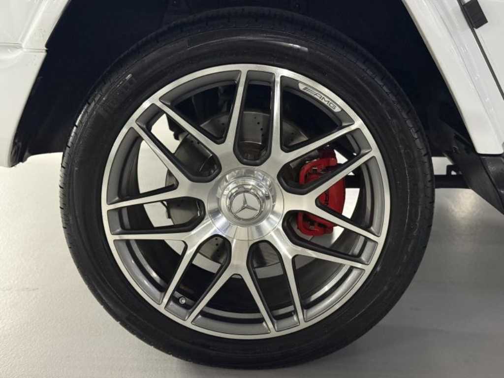 Mercedes Benz G Class (G Wagen) 2023 Blanco - Importación desde Corea - HF Imports Iquique - Foto 20