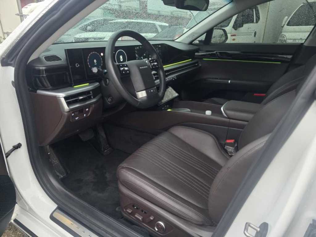 HYUNDAI Grandeur - Vista 6