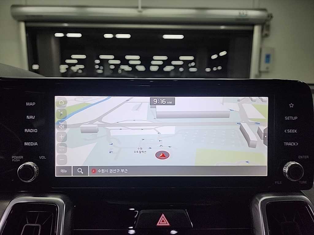 KIA Sorento 2022 Blanco - Importación desde Corea - HF Imports Iquique - Foto 16