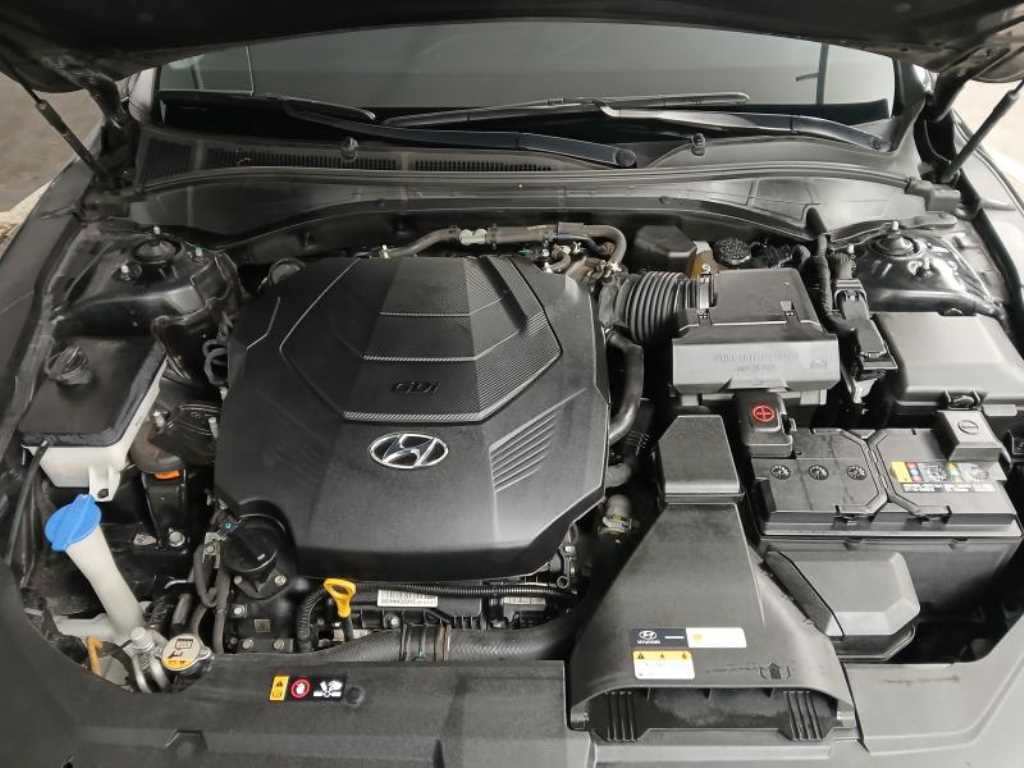 HYUNDAI Grandeur 2020 Negro - Importación desde Corea - HF Imports Iquique - Foto 19