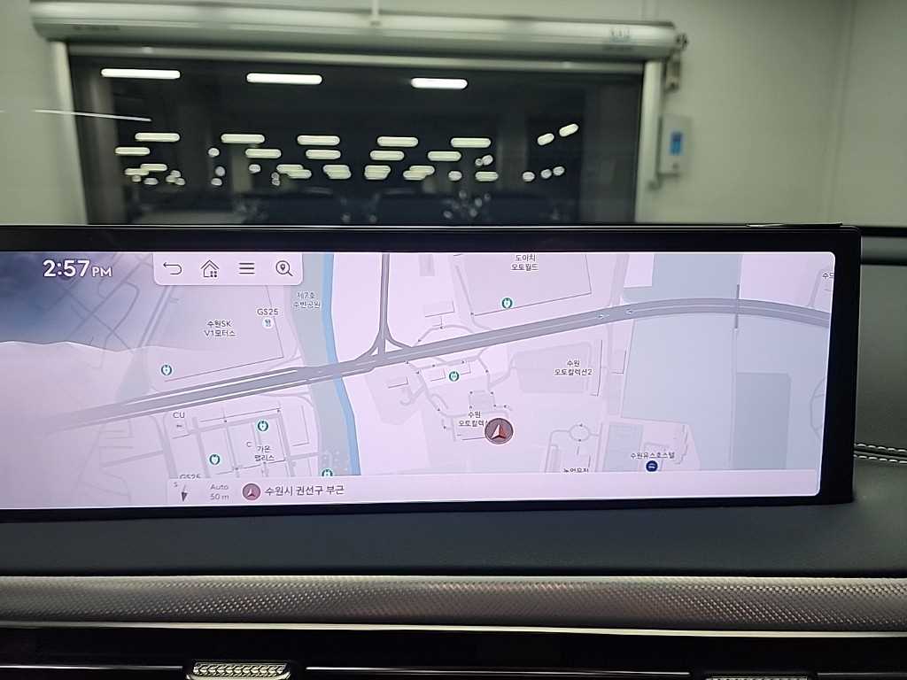 Genesis GV60 2026 skyblue - Importación desde Corea - HF Imports Iquique - Foto 17