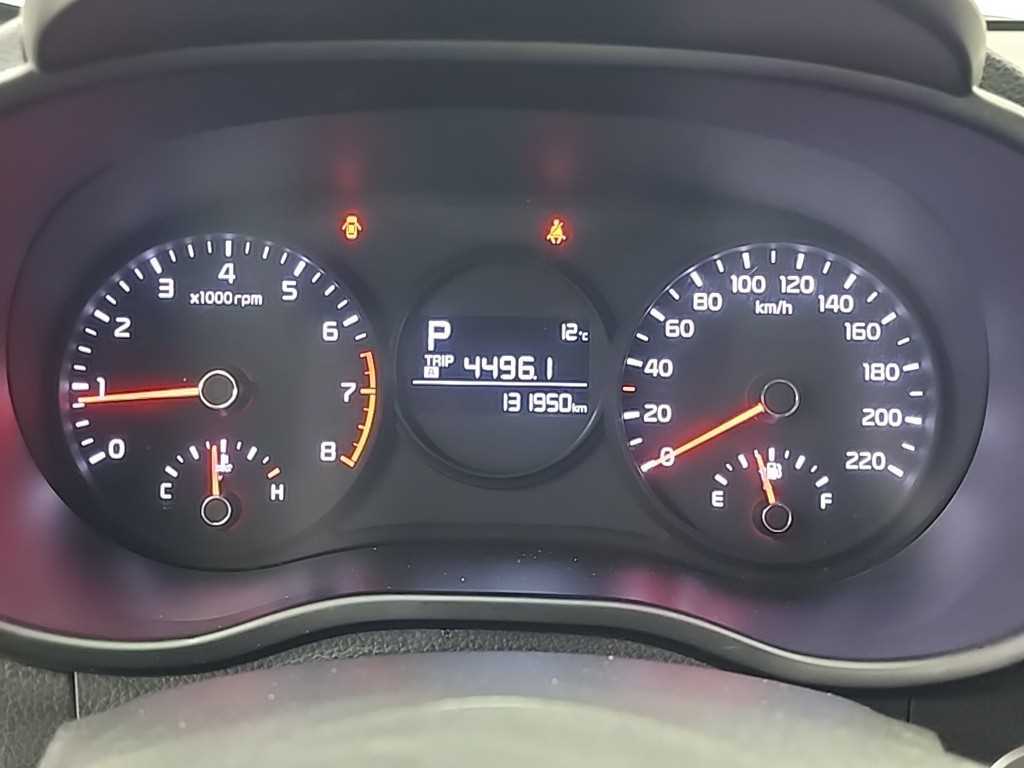 KIA Morning - Vista 6