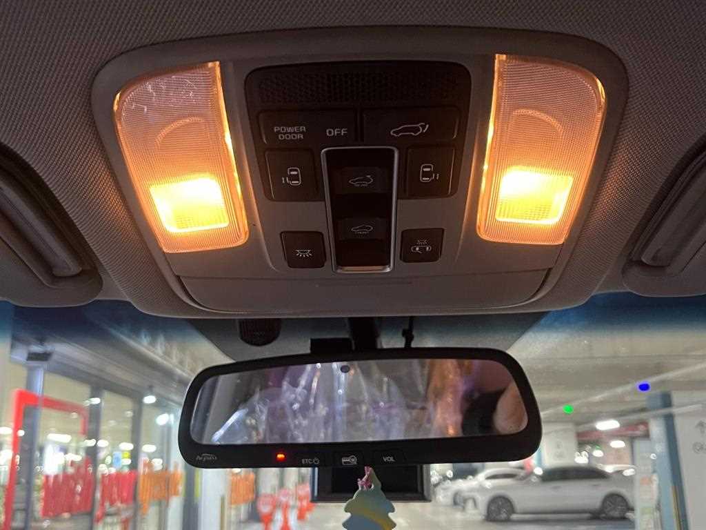 KIA Carnival 2016 Blanco - Importación desde Corea - HF Imports Iquique - Foto 15