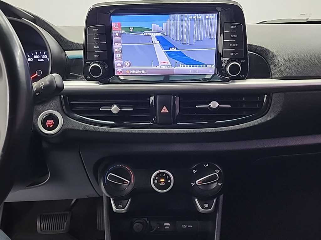 KIA Morning - Vista 10