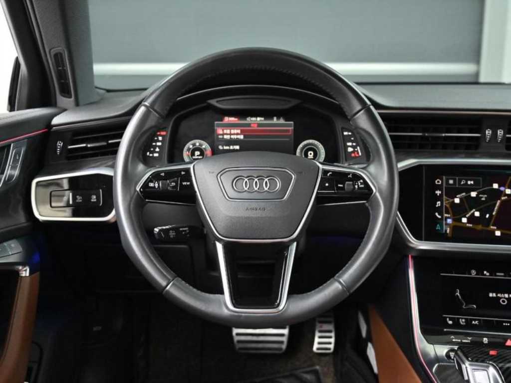 Audi A6 - Vista 12