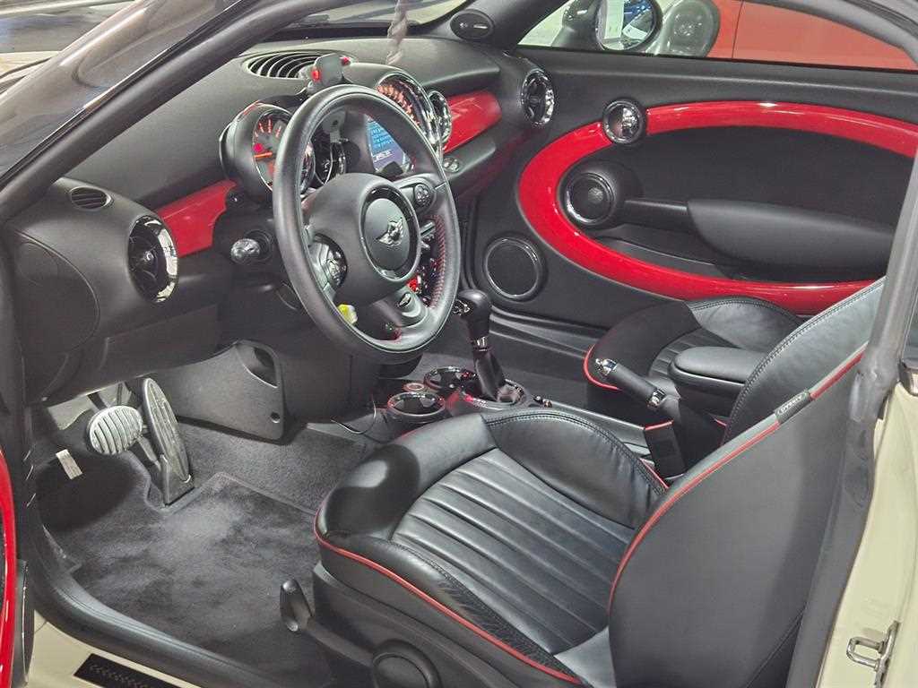 Mini Coupe - Vista 6