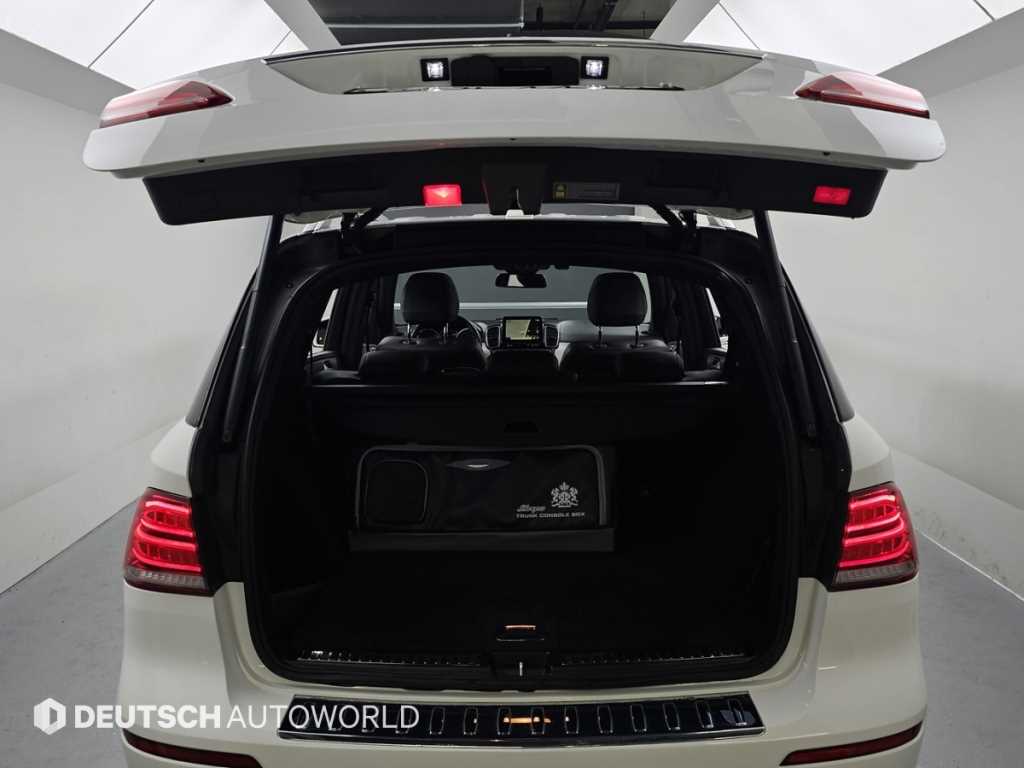 Mercedes Benz GLE Class 2018 Blanco - Importación desde Corea - HF Imports Iquique - Foto 19