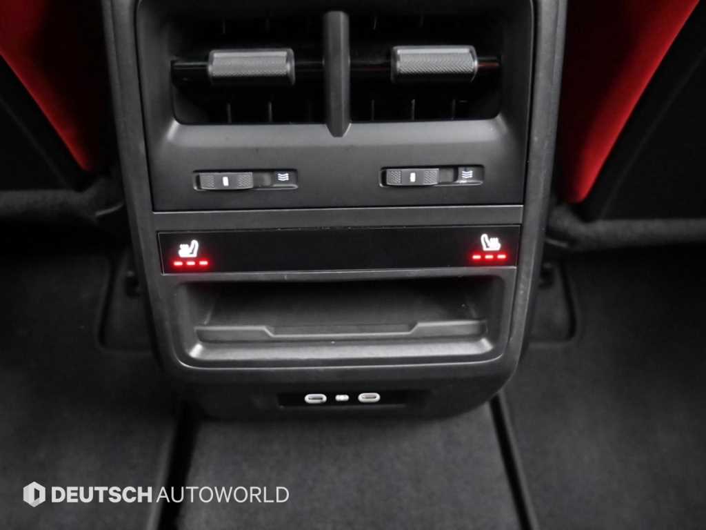 Porsche Macan 2025 Negro - Importación desde Corea - HF Imports Iquique - Foto 16