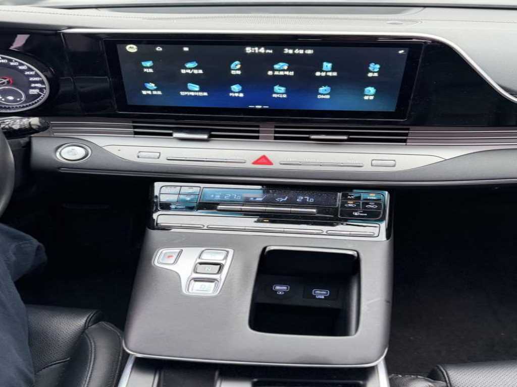 HYUNDAI Grandeur - Vista 12