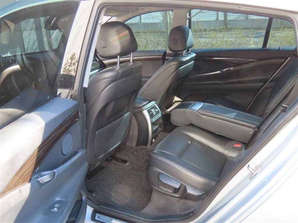 BMW Gran Turismo 2015 Plateado - Importación desde Corea - HF Imports Iquique - Foto 14