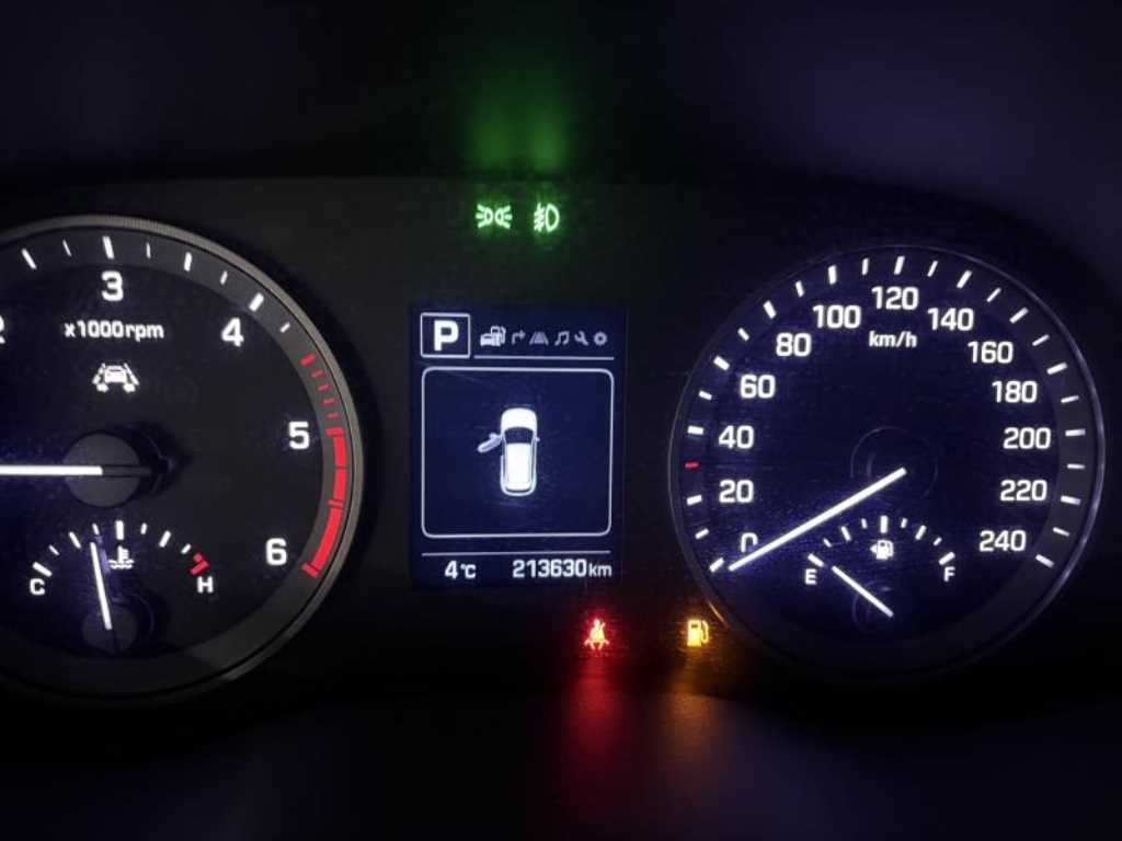 HYUNDAI Tucson - Vista 3