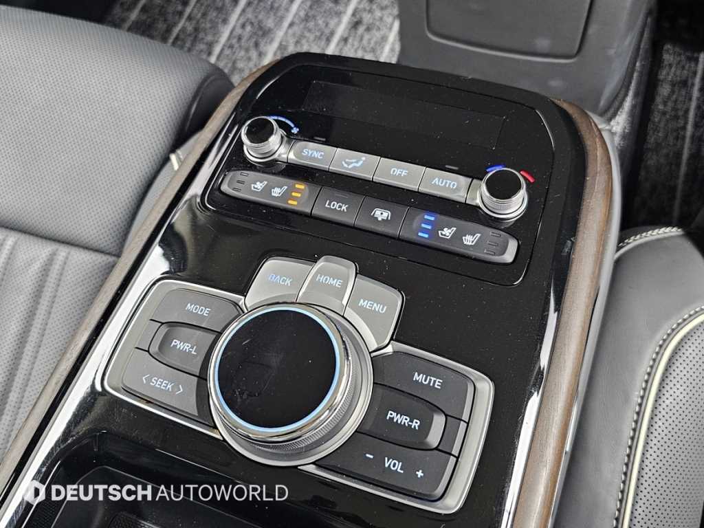 Genesis G90 2019 - Importación desde Corea - HF Imports Iquique - Foto 16