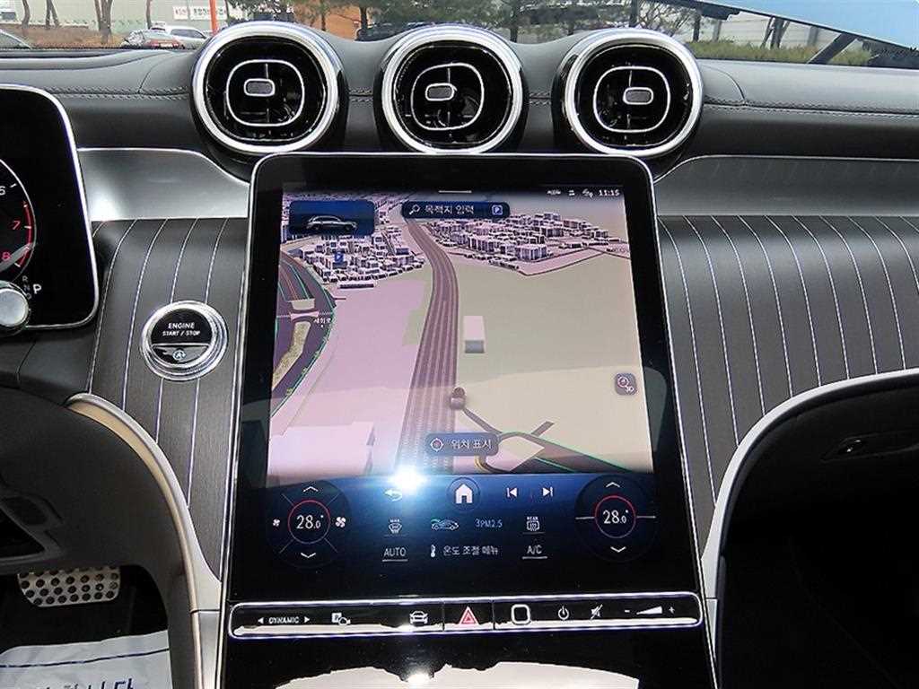 Mercedes Benz GLC Class 2024 Negro - Importación desde Corea - HF Imports Iquique - Foto 13