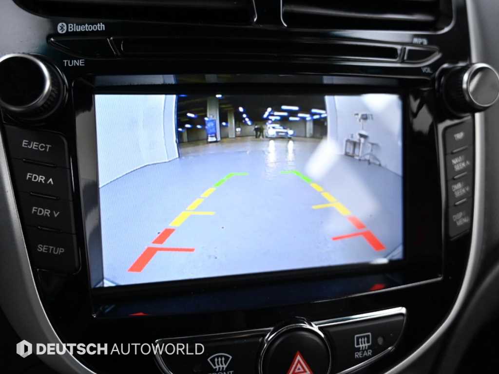 HYUNDAI Accent 2014 Negro - Importación desde Corea - HF Imports Iquique - Foto 15