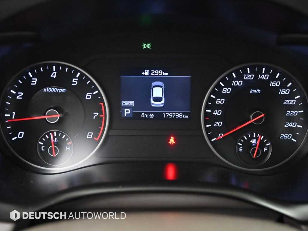 KIA Stinger - Vista 8