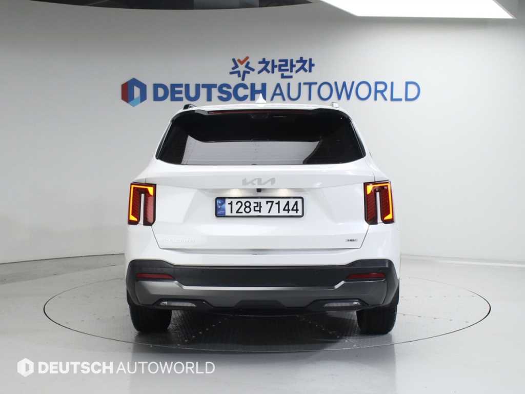 KIA Sorento - Vista 4