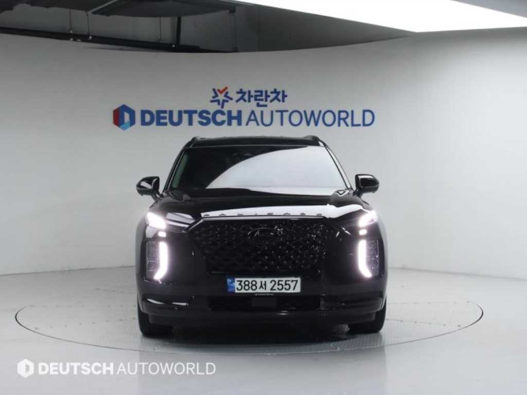 HYUNDAI Palisade - Vista 4