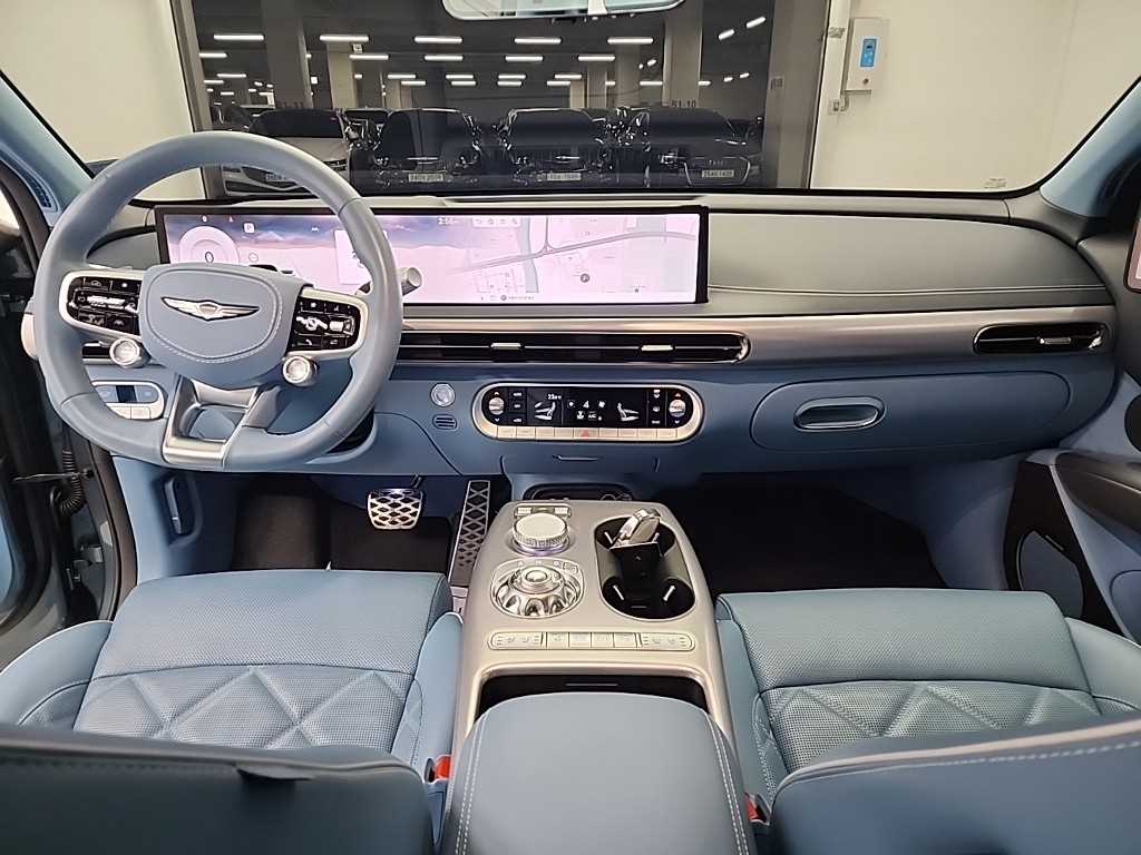 Genesis GV60 - Vista 7