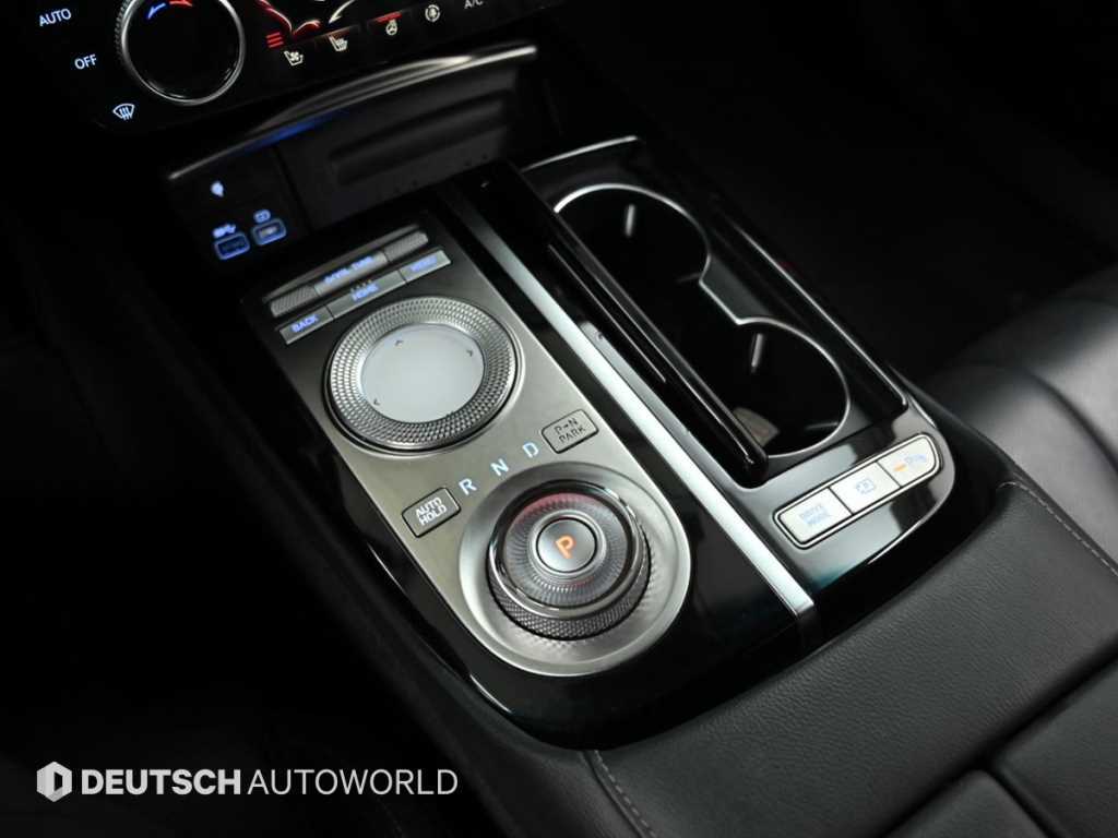 Genesis G80 - Vista 9