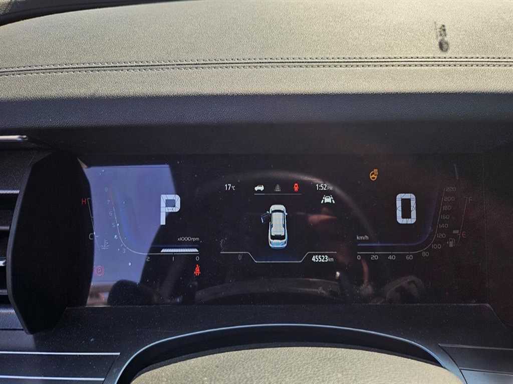 Ssangyong Torres - Vista 10