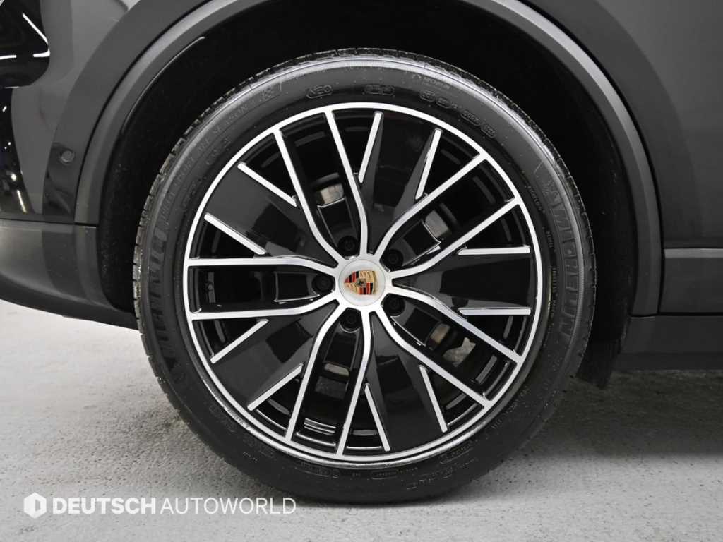 Porsche Macan - Vista 5