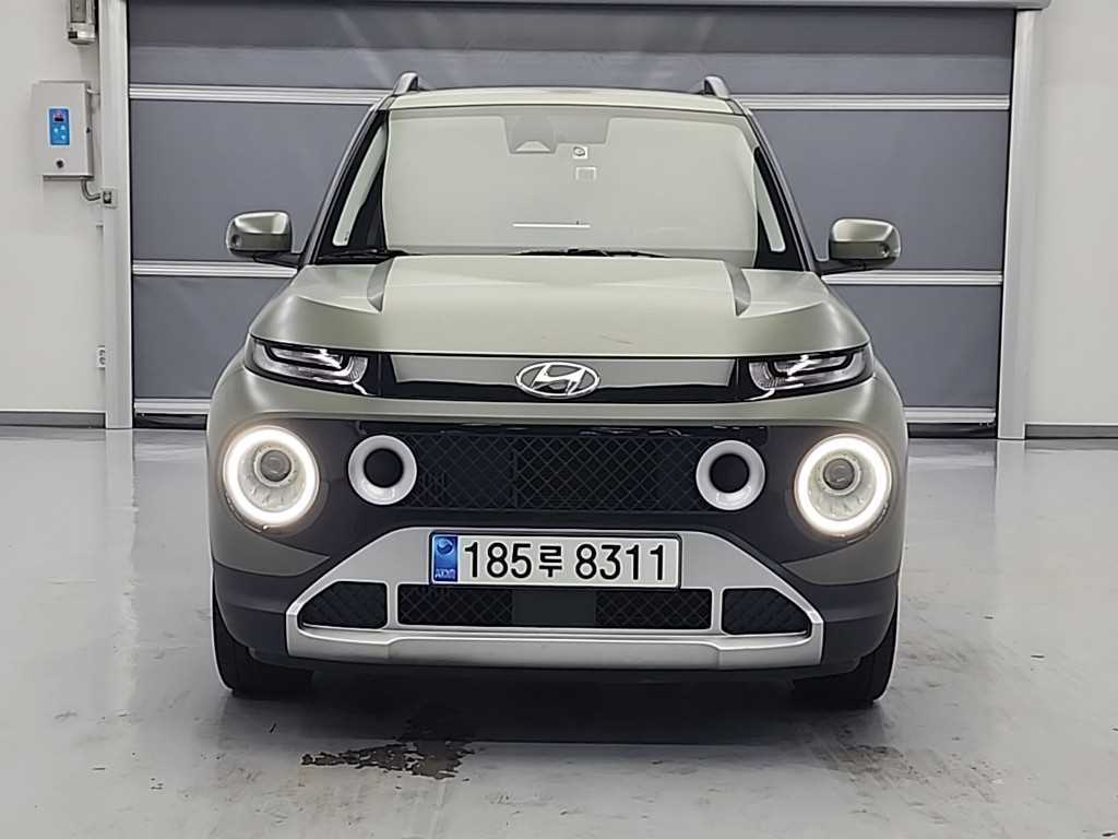 HYUNDAI Casper - Vista 2