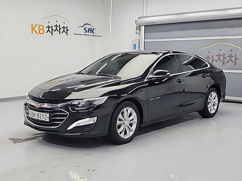 Chevrolet Malibu 2019 Negro - Importación desde Corea - HF Imports Iquique - Foto 1