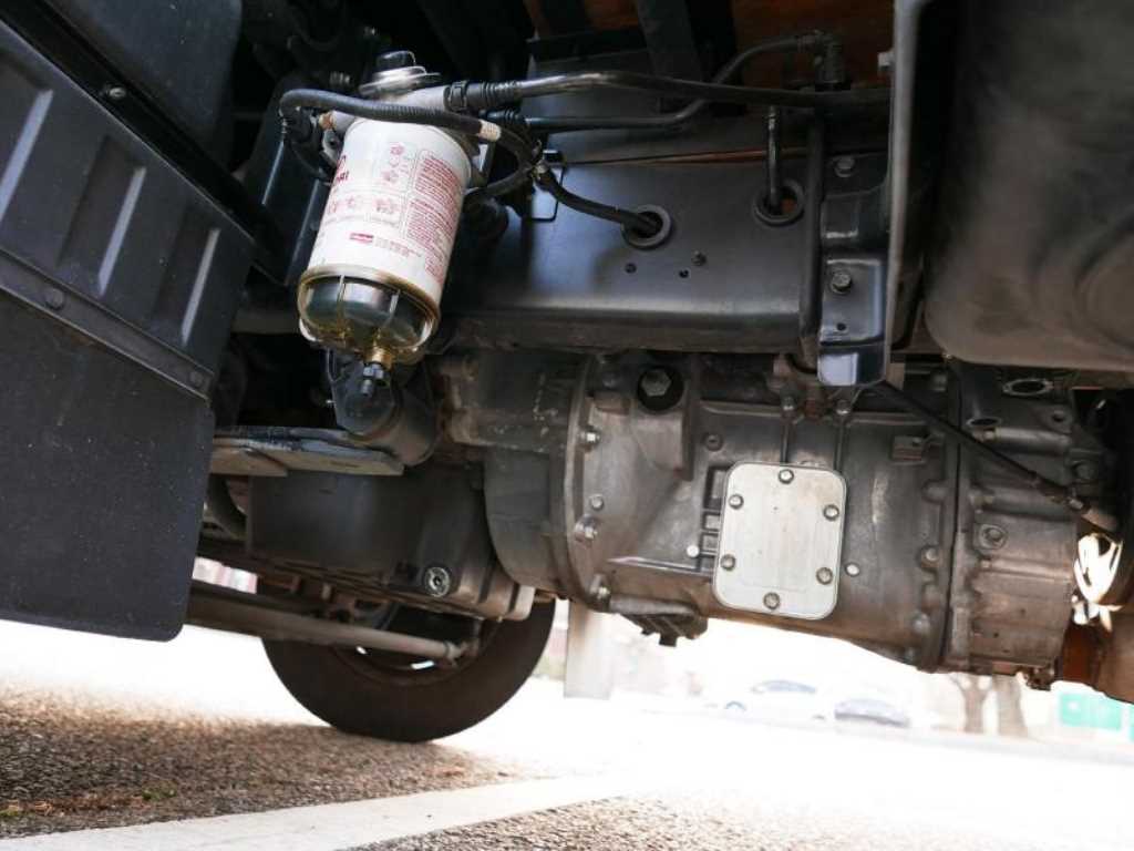 medium and large cargo Cargo 2020 Blanco - Importación desde Corea - HF Imports Iquique - Foto 17