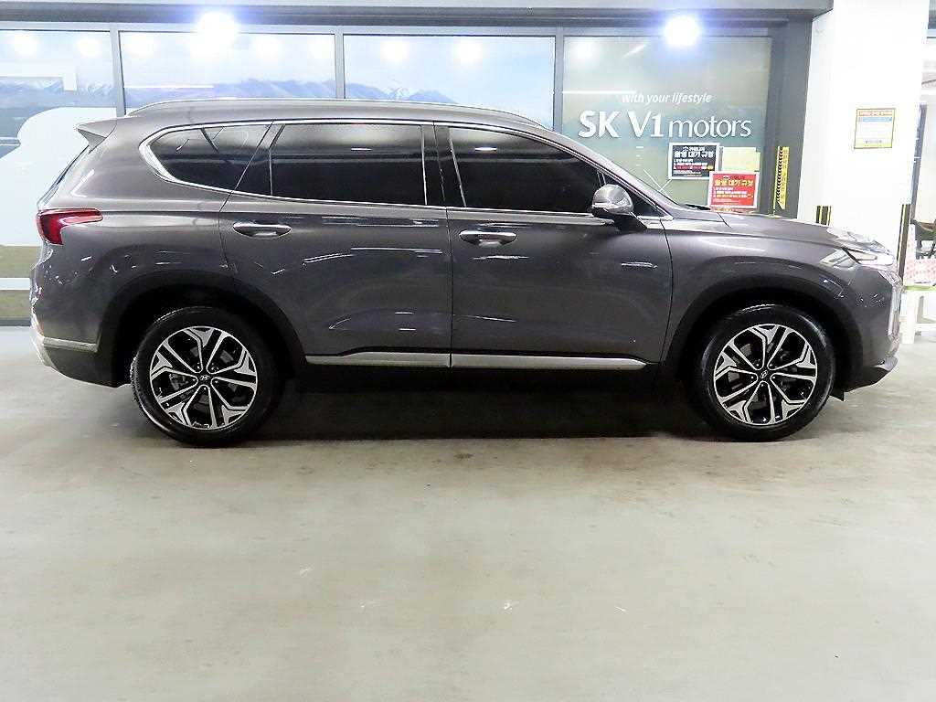 HYUNDAI Santa Fe - Vista 3