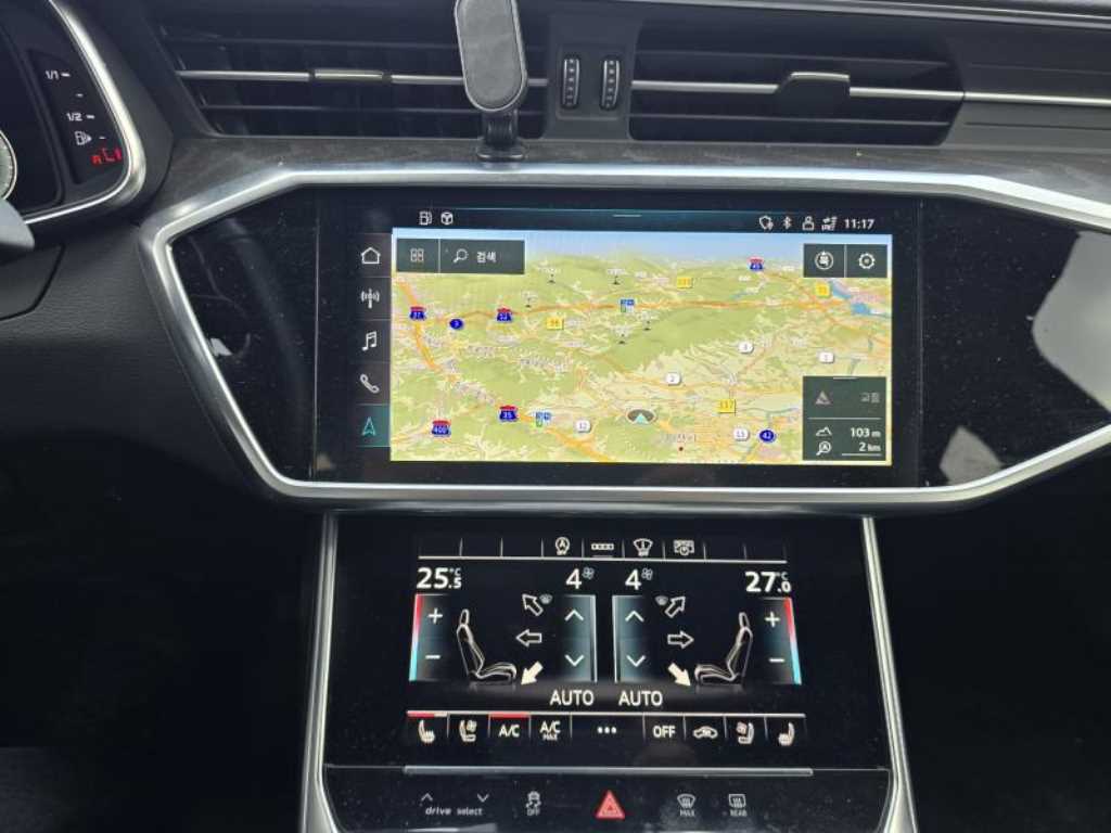 Audi A6 2021 Blanco - Importación desde Corea - HF Imports Iquique - Foto 16