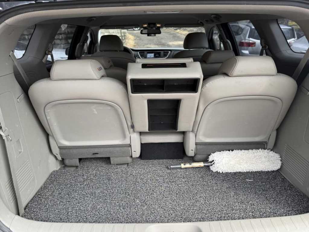 KIA Carnival - Vista 7