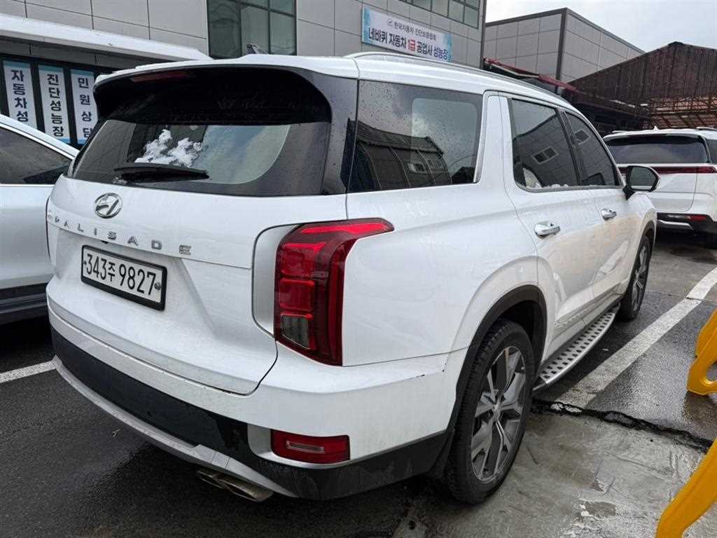 HYUNDAI Palisade - Vista 2