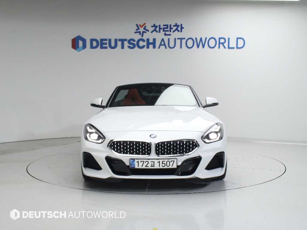 BMW Z4 - Vista 3