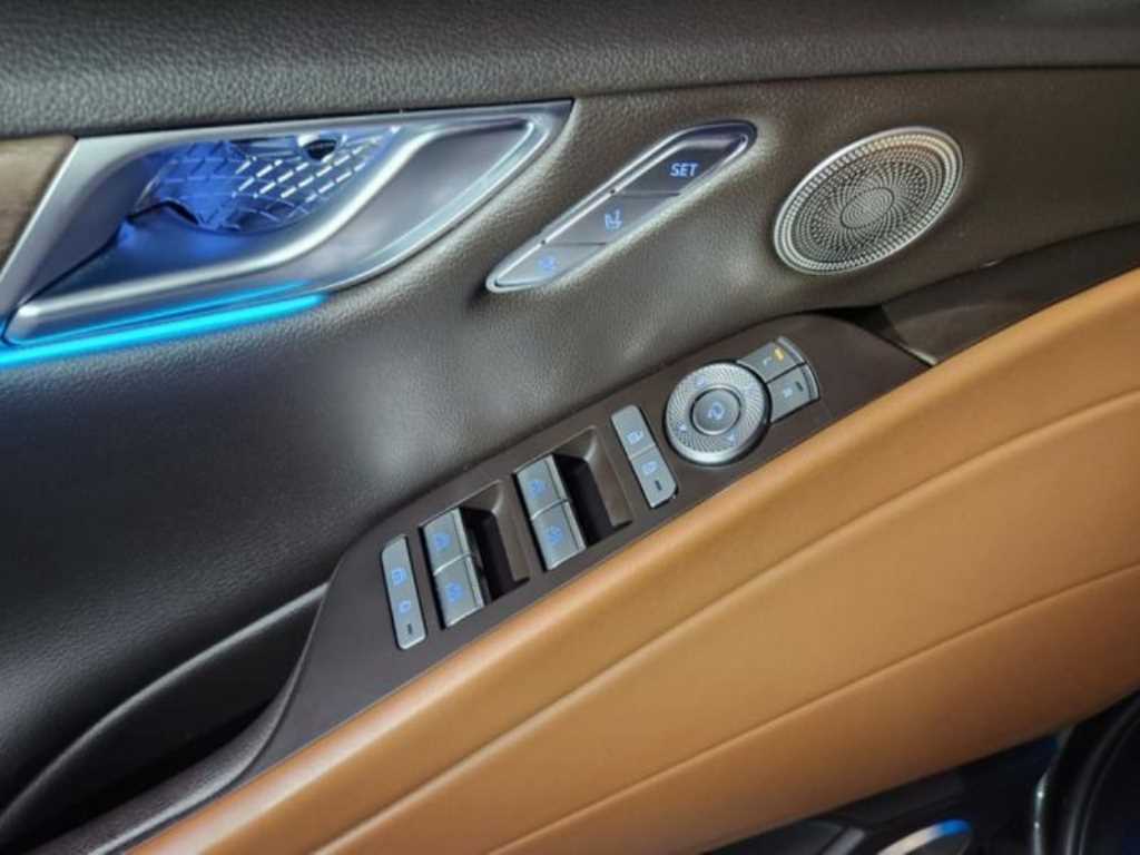 Genesis G80 2022 Gris - Importación desde Corea - HF Imports Iquique - Foto 13