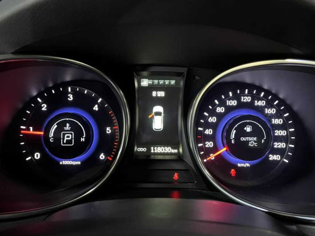 HYUNDAI Santa Fe 2015 - Importación desde Corea - HF Imports Iquique - Foto 18