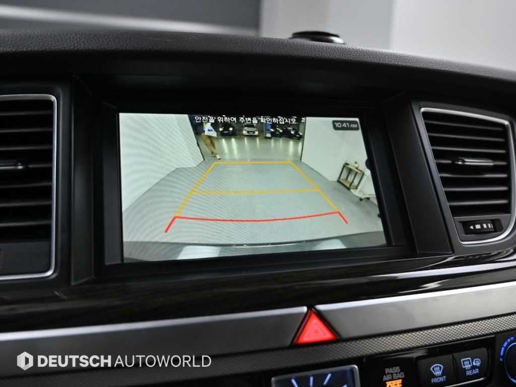 Genesis G80 2019 Gris - Importación desde Corea - HF Imports Iquique - Foto 15