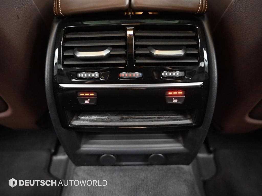 BMW 5 Series 2018 Gris - Importación desde Corea - HF Imports Iquique - Foto 15