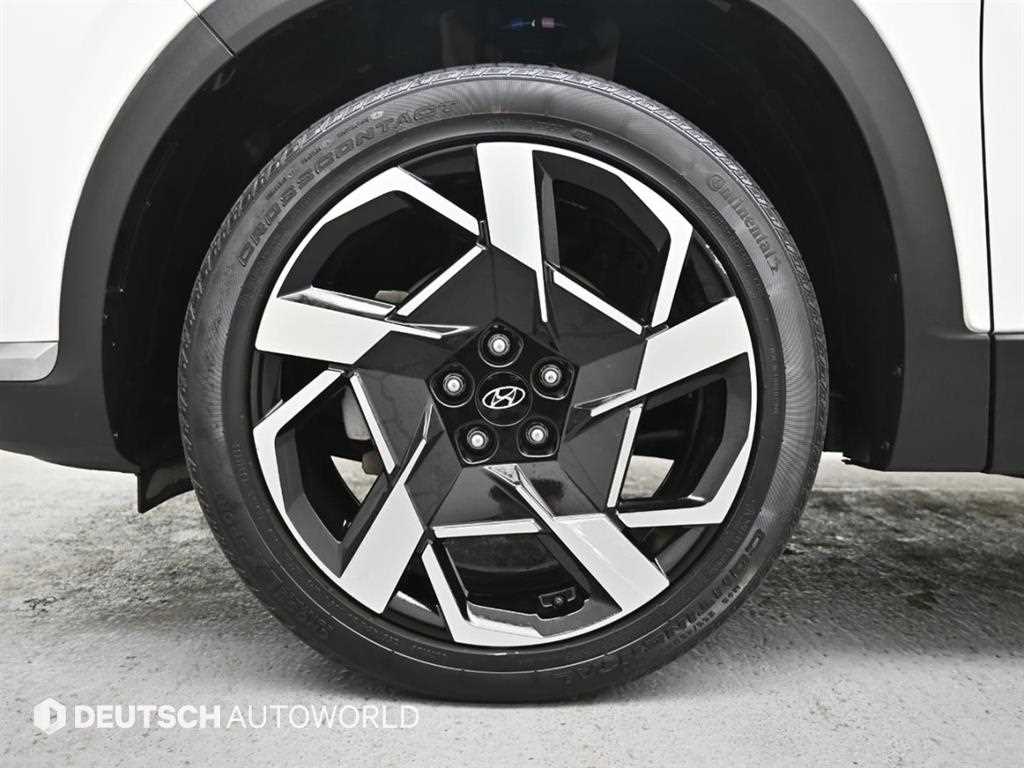 HYUNDAI Santa Fe - Vista 5