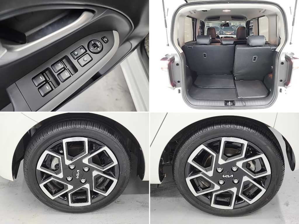 KIA Ray 2024 Blanco - Importación desde Corea - HF Imports Iquique - Foto 20