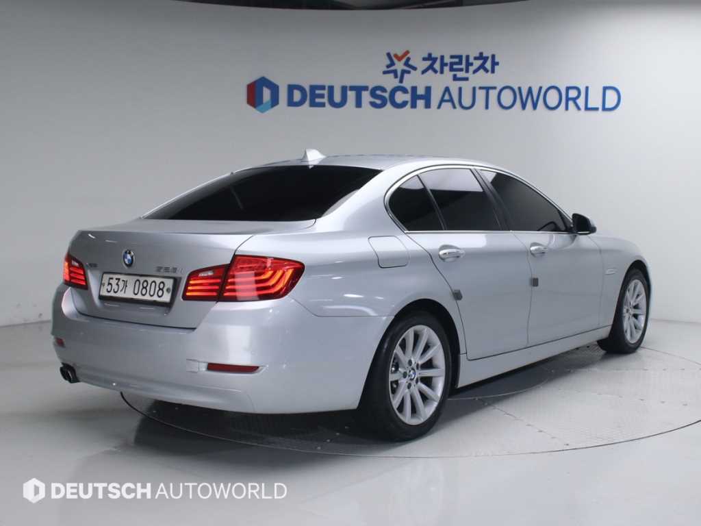 BMW 5 Series - Vista 2