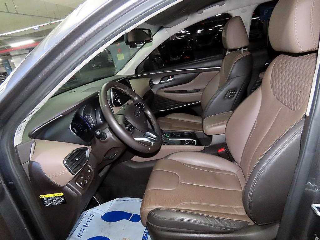 HYUNDAI Santa Fe - Vista 6