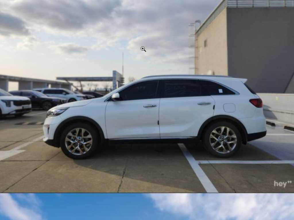 KIA Sorento - Vista 8