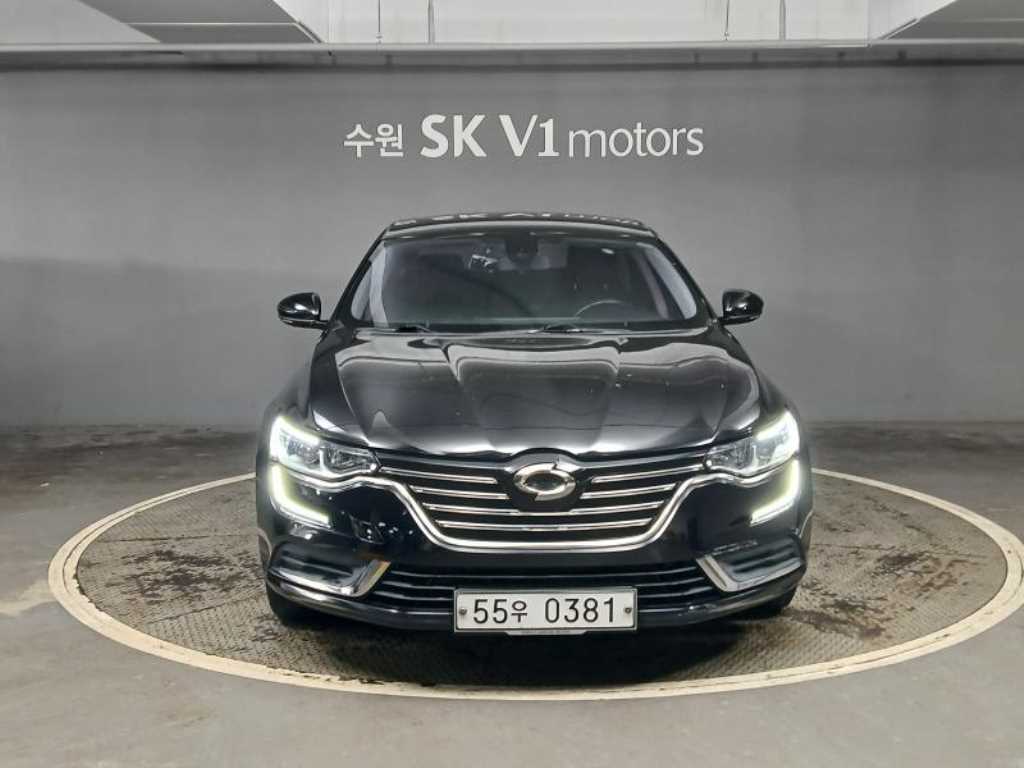 SAMSUNG SM6 2016 Negro - Importación desde Corea - HF Imports Iquique - Foto 1