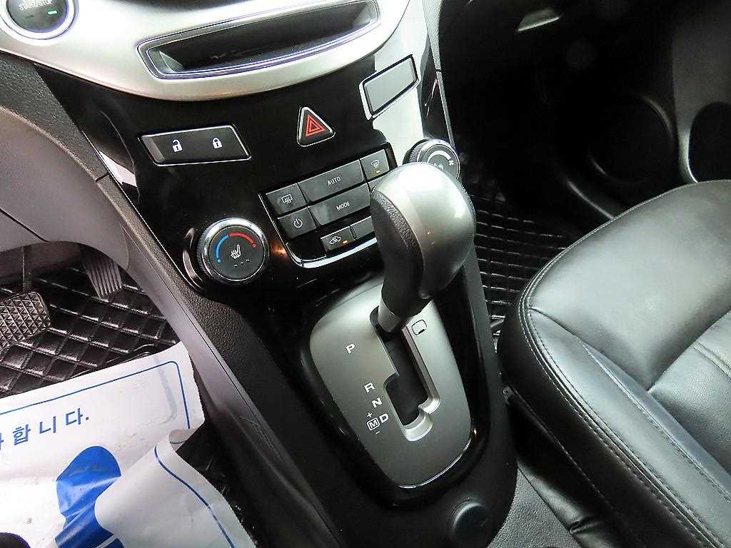 Chevrolet Orlando - Vista 10