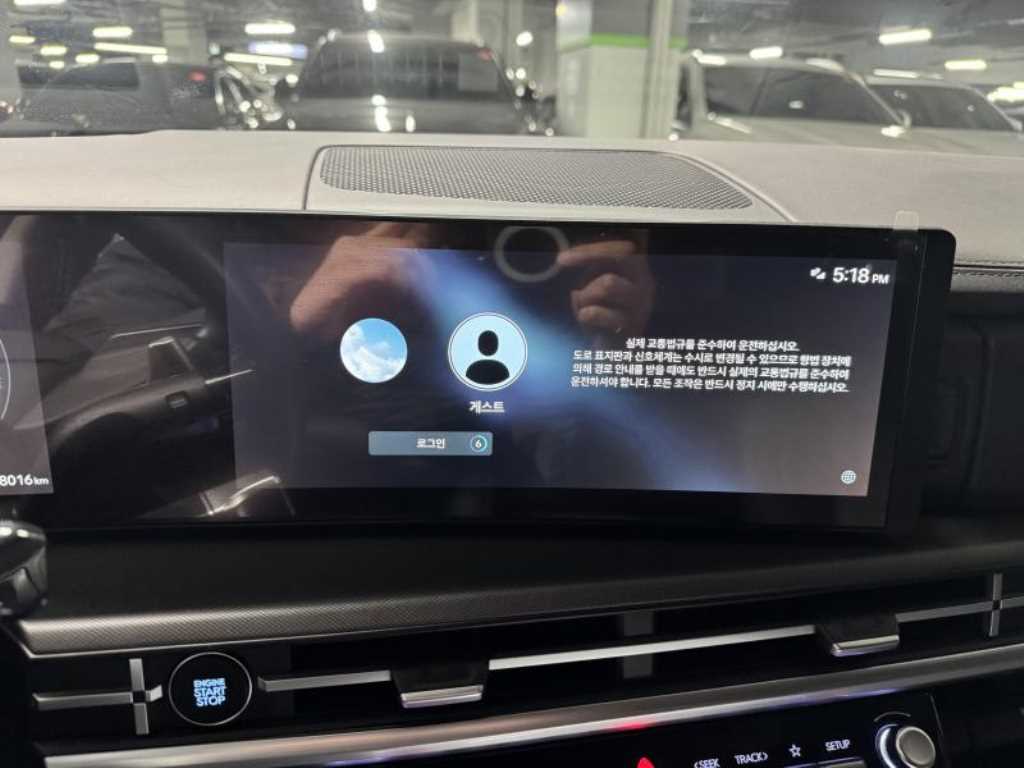 HYUNDAI Santa Fe - Vista 5