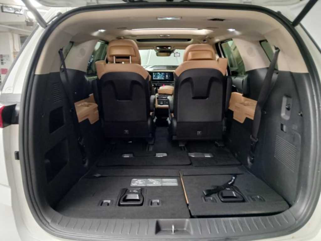 KIA Carnival 2023 Blanco - Importación desde Corea - HF Imports Iquique - Foto 18