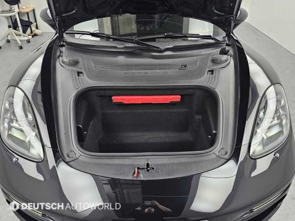 Porsche 718 - Vista 6