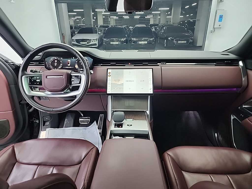 Land Rover Range Rover - Vista 7