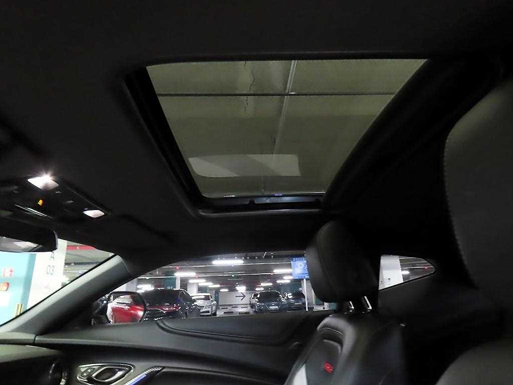 Chevrolet Camaro 2017 Negro - Importación desde Corea - HF Imports Iquique - Foto 18